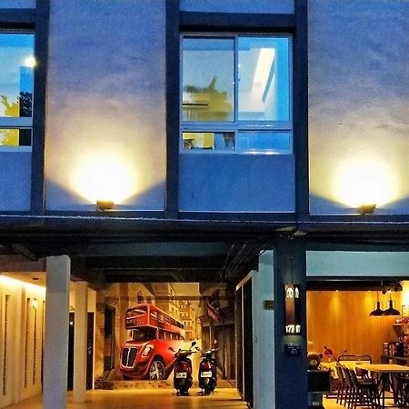 177 Guest House Nantou Екстер'єр фото