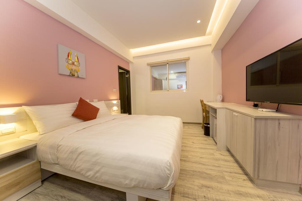 177 Guest House Nantou Екстер'єр фото