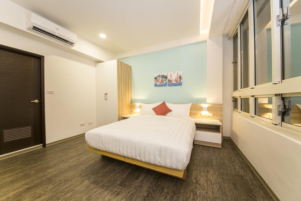 177 Guest House Nantou Екстер'єр фото
