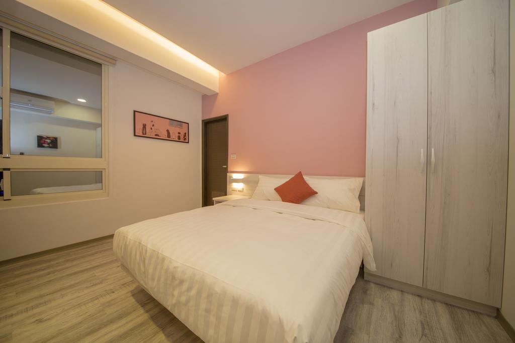 177 Guest House Nantou Екстер'єр фото