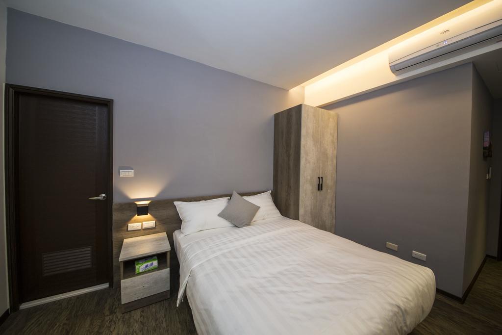 177 Guest House Nantou Екстер'єр фото