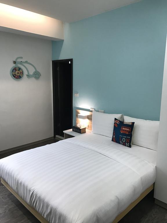 177 Guest House Nantou Екстер'єр фото