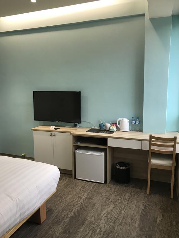 177 Guest House Nantou Екстер'єр фото