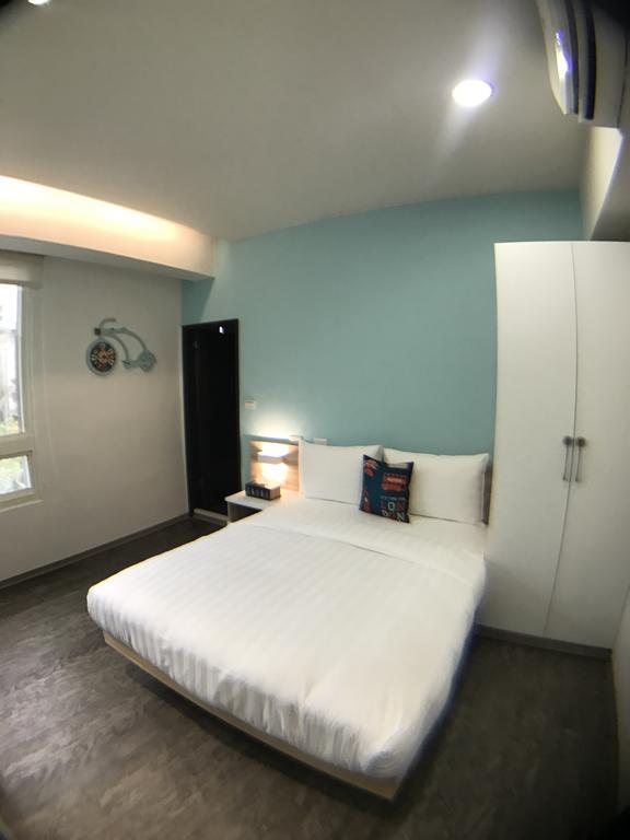 177 Guest House Nantou Екстер'єр фото