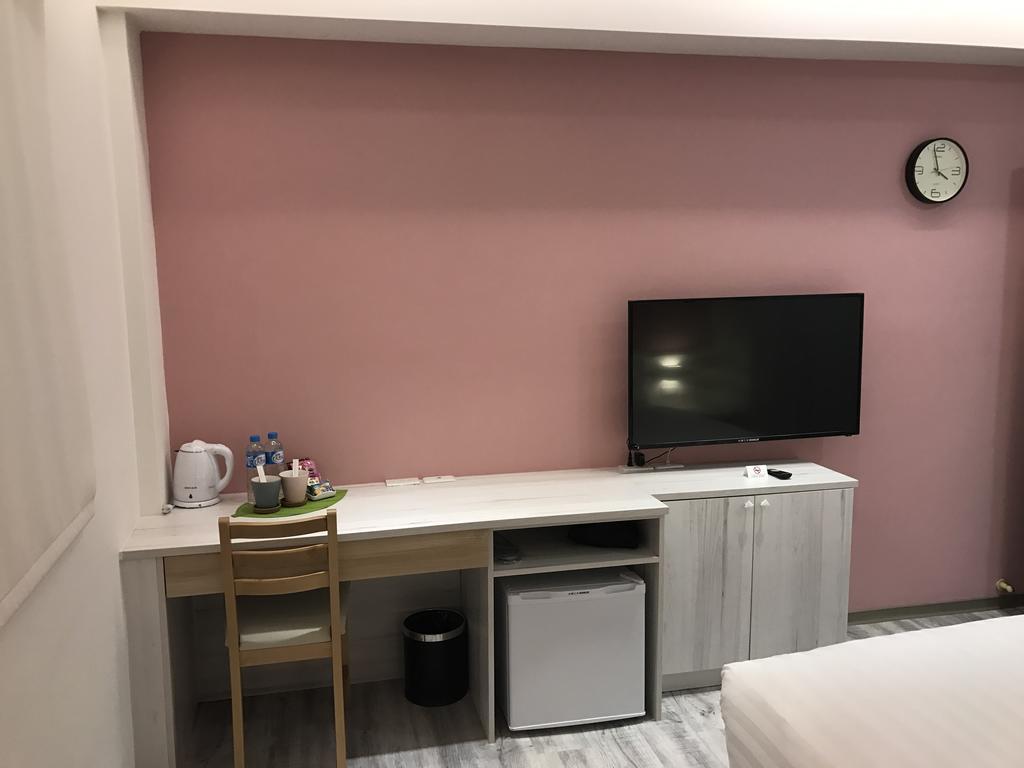 177 Guest House Nantou Екстер'єр фото