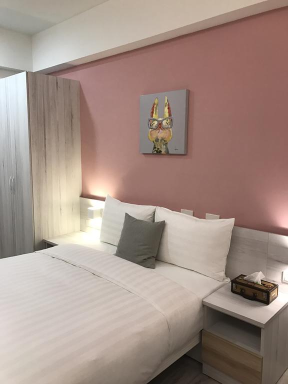 177 Guest House Nantou Екстер'єр фото