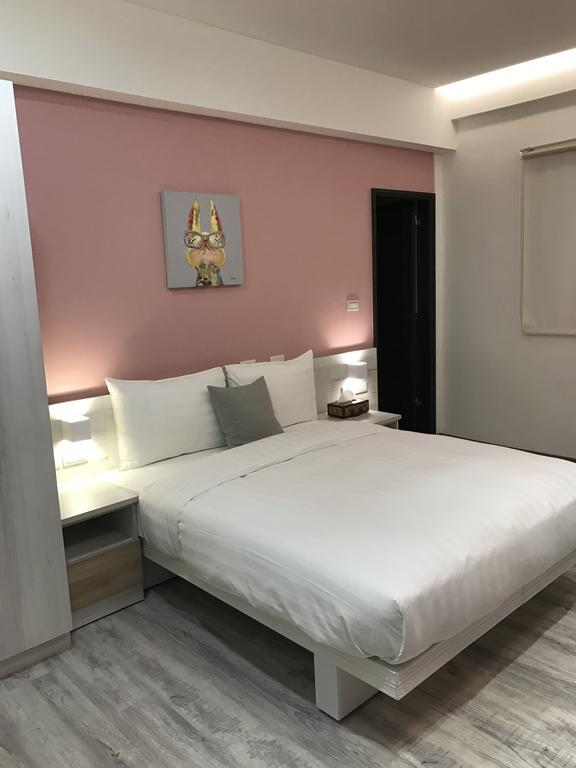 177 Guest House Nantou Екстер'єр фото