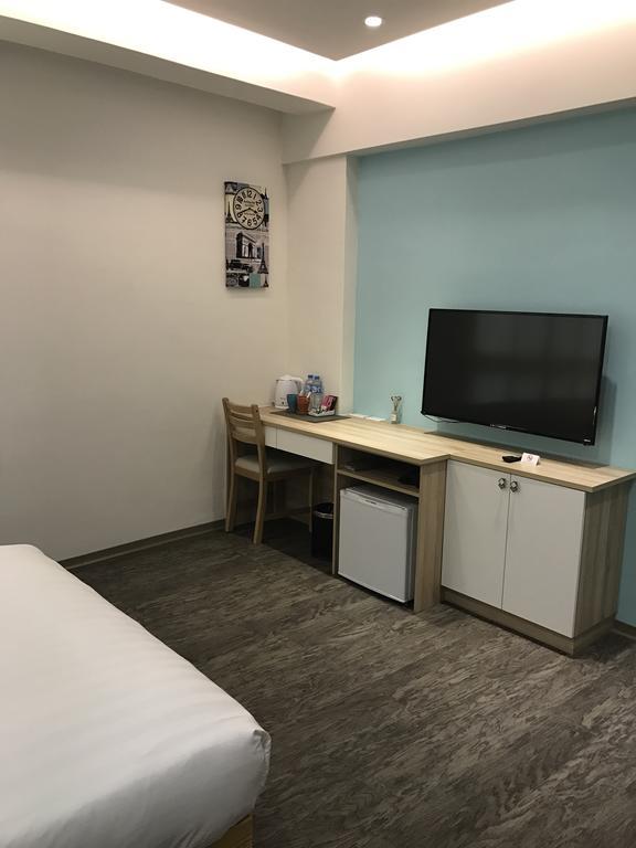 177 Guest House Nantou Екстер'єр фото