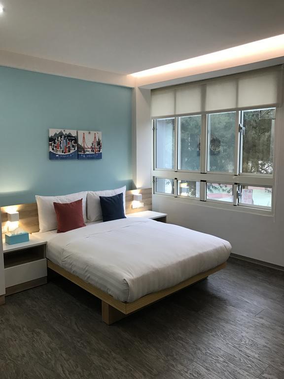 177 Guest House Nantou Екстер'єр фото